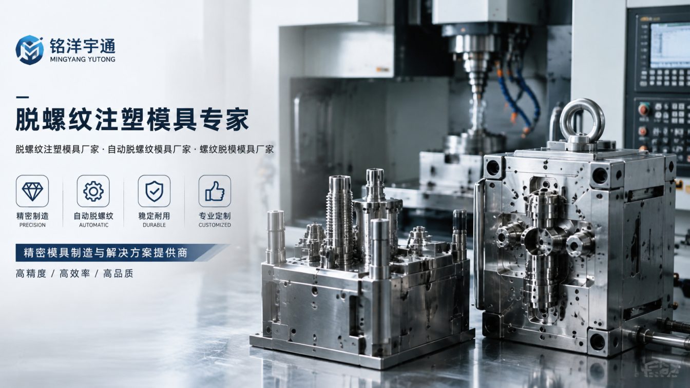黔西南布依族苗族自治州深圳自动脱螺纹模具厂家